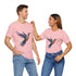 Crystal Hummingbird - Short Sleeve Tee